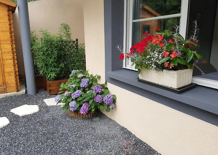 Bed & Breakfast D Hotes Le Val Du Loup Petit Dejeuner Continental Sur Demande